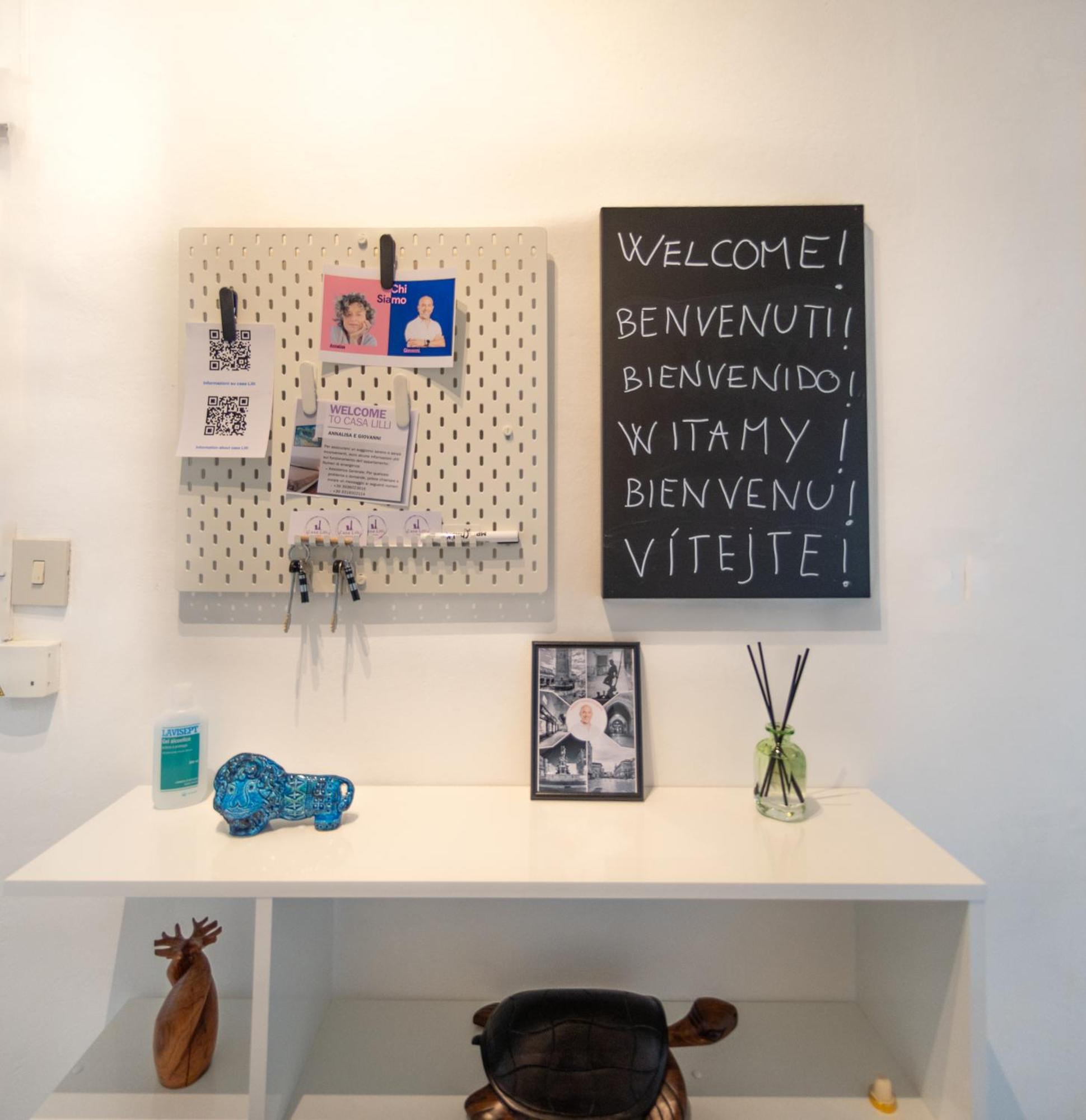 Casa Lilli: Comfort Bolognese エクステリア 写真
